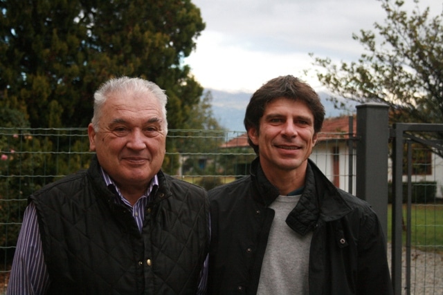Luigi e Roberto Ferrando