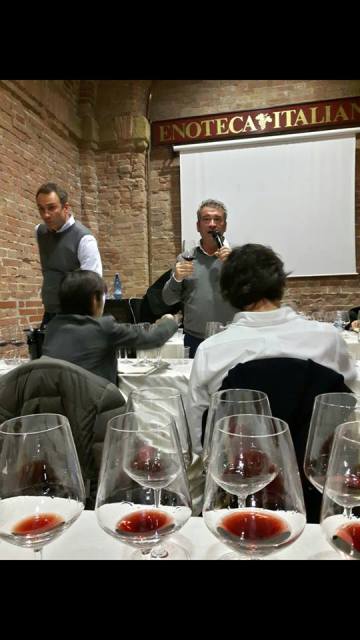 Davide Bonucci e Alessandro Mori de Il Marroneto - Foto di Domenico Capogrossi