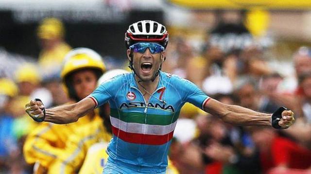 Vincenzo Nibali - Crediti foto: gazzetta.it