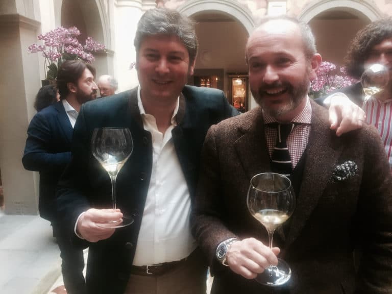 Martino Manetti e Michele Braganti