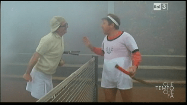 filini e fantozzi
