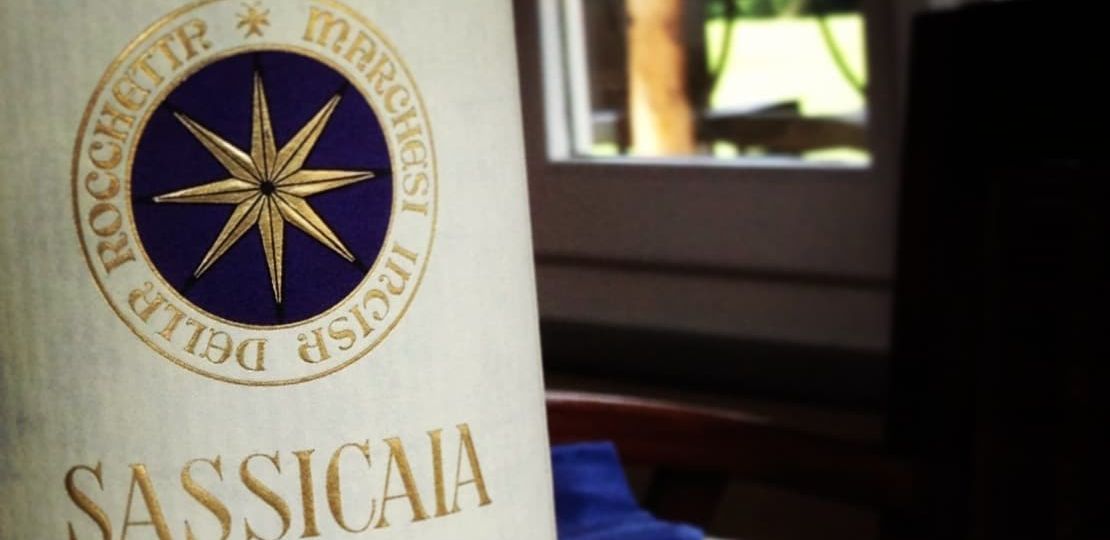 Sassicaia