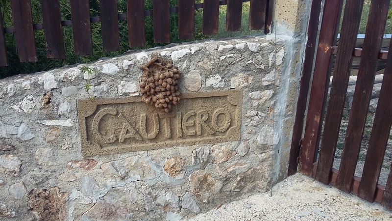 cautiero cancello