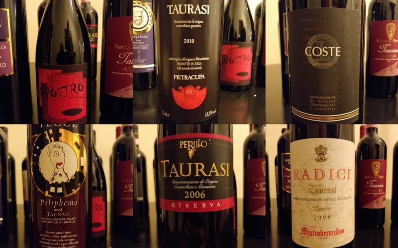 collage taurasi apertura