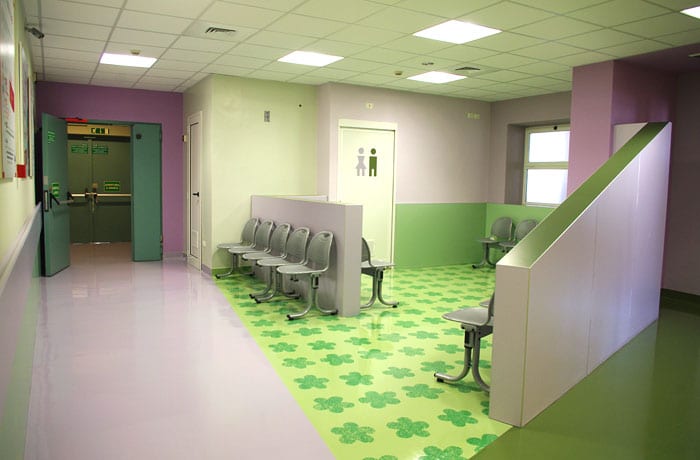 sala d'aspetto