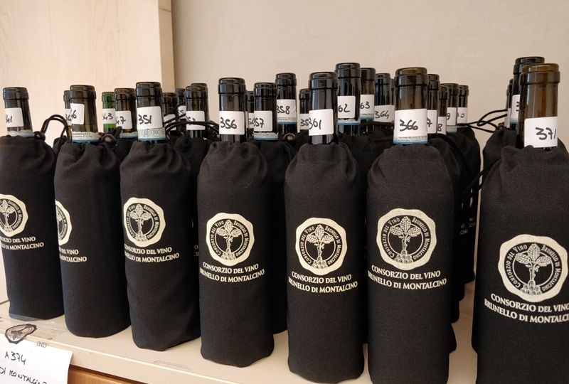 bottiglie consorzio