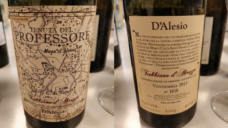 Sciarr - Tenuta del Professore 13