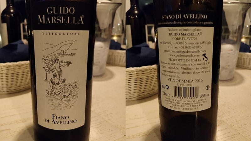 Marsella 2016
