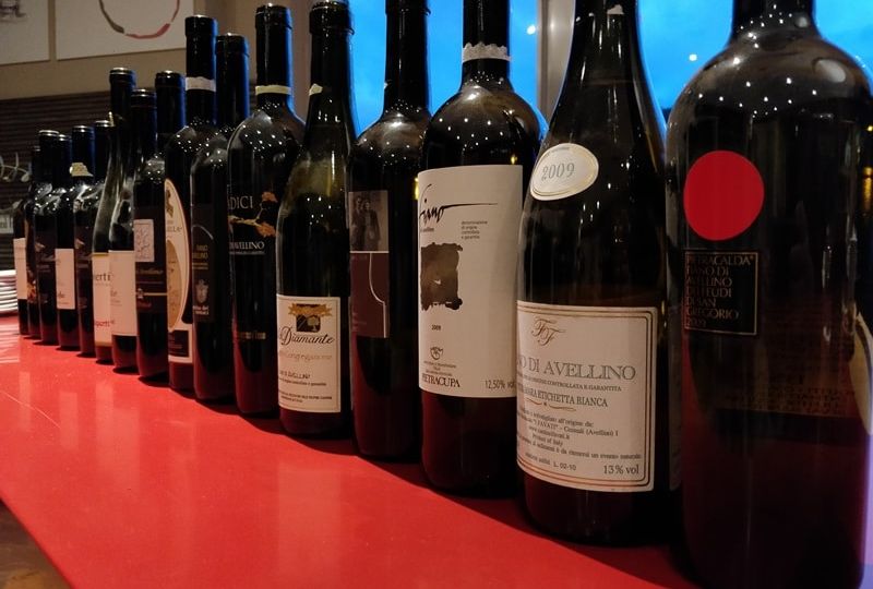 fiano 2009 - apertura