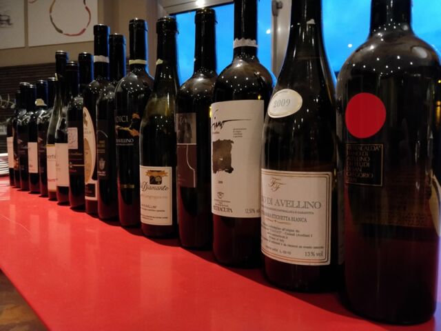 fiano 2009 - apertura
