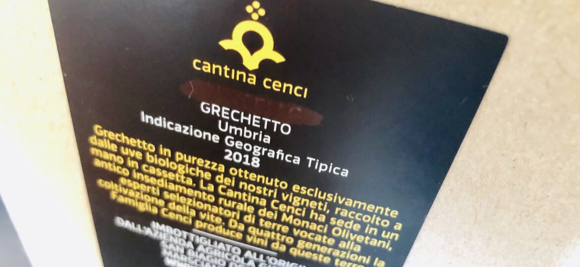 Cenci