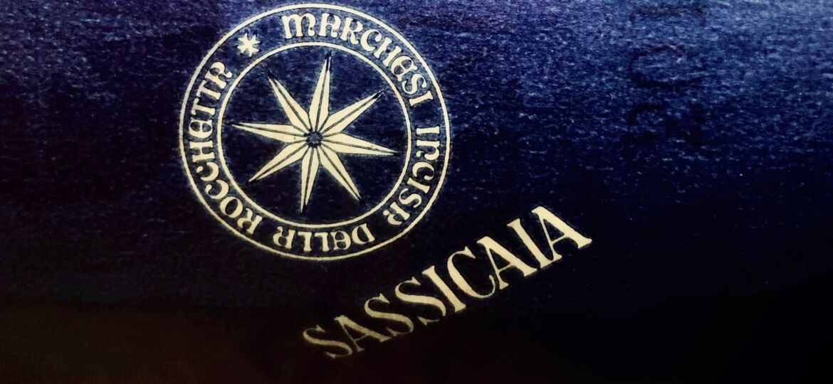 sassicaia