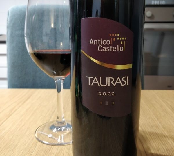 Antico Castello - Taurasi 2007