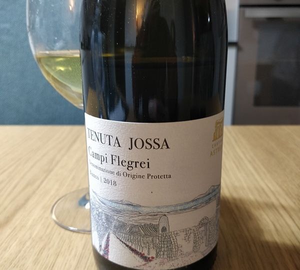 Astroni - Tenuta Jossa 2018