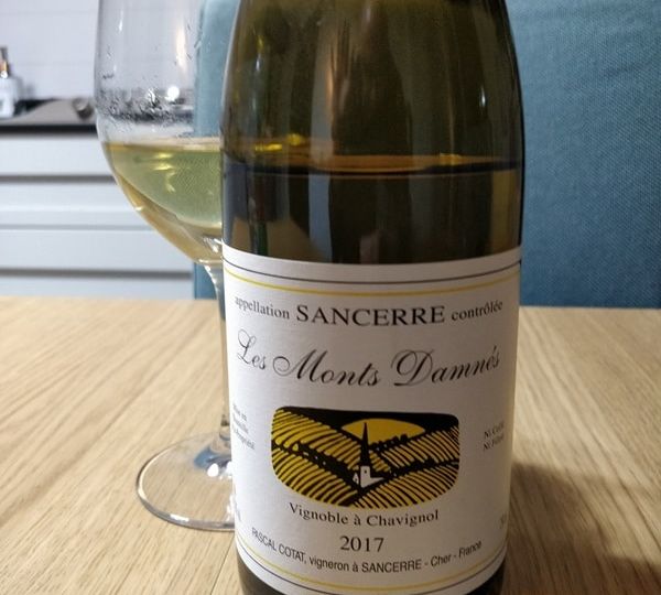 Cotat - Monts Damnés 2017