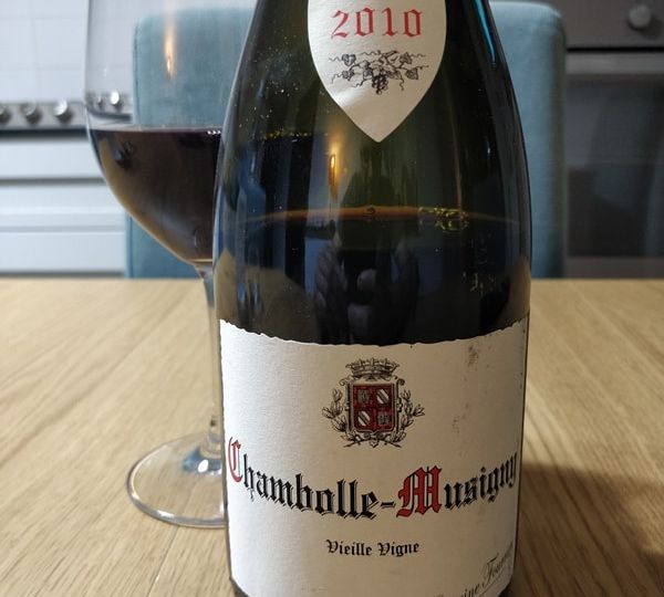 Fourrier - Chambolle VV 2010