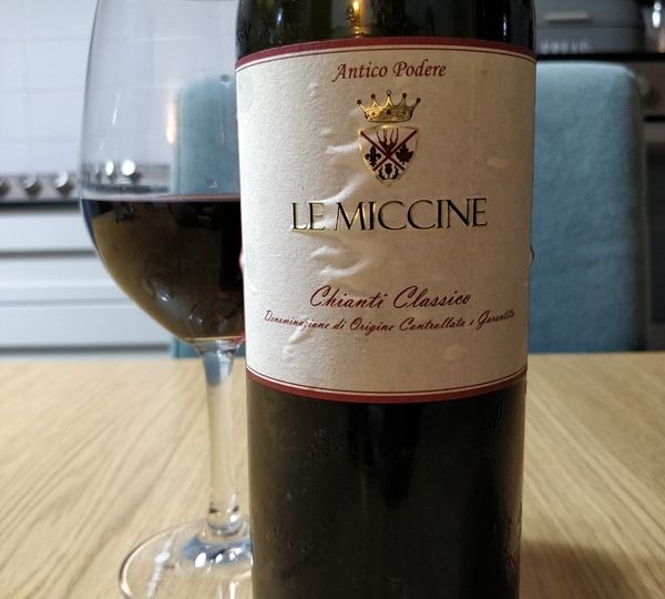 Le Miccine - Chianti Cl 2016