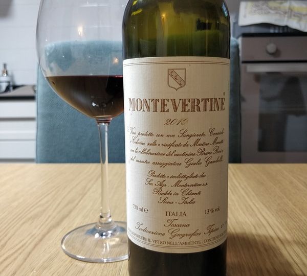 Montevertine 2010