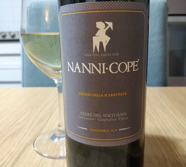 Nanni Copè - Polveri Scarrupata 2018