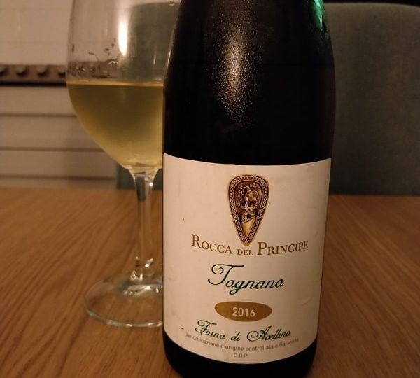 Rocca del Principe - Tognano 2016