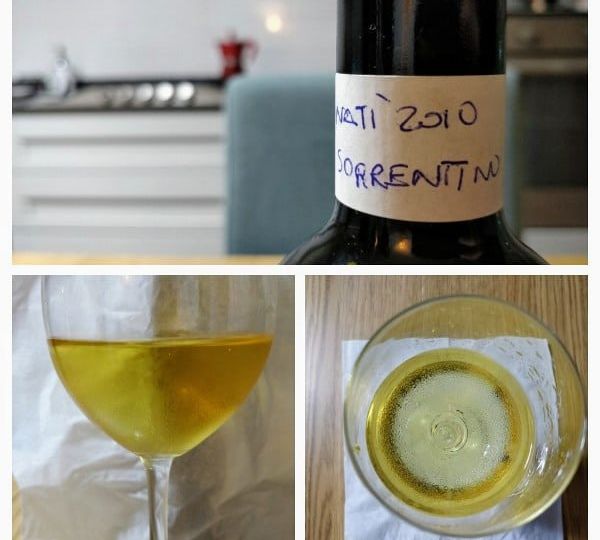 Sorrentino - Natì 2010