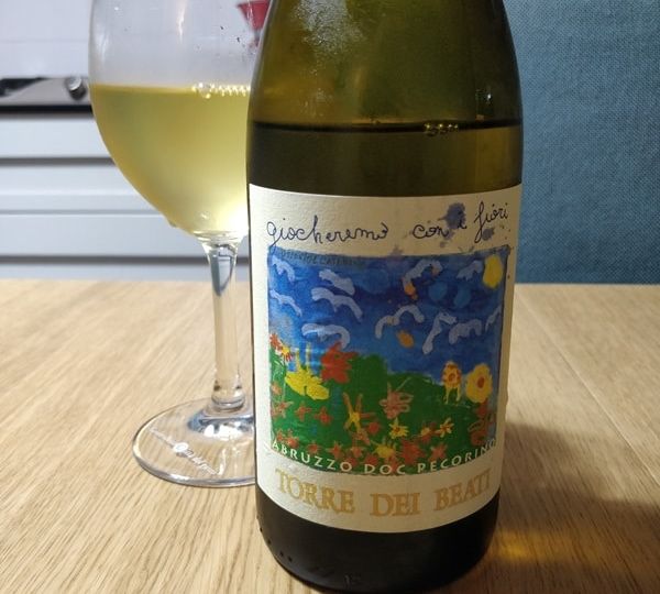 Torre dei Beati - Pecorino Giocheremo 2017