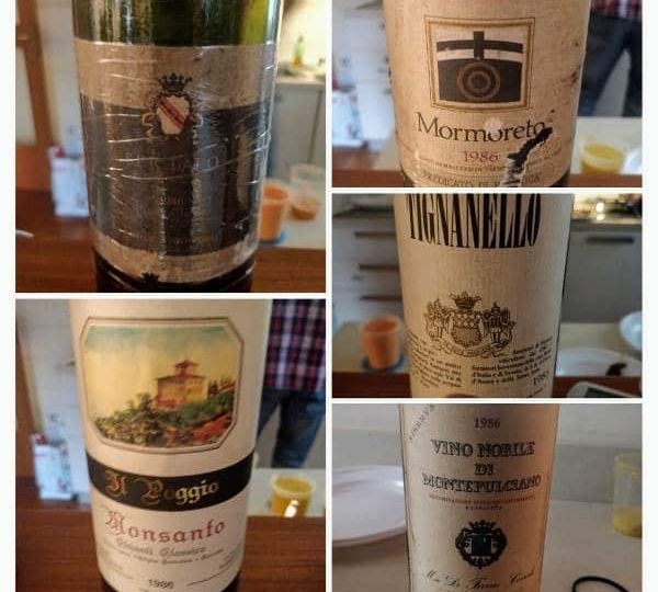 Toscana Anni 80 2
