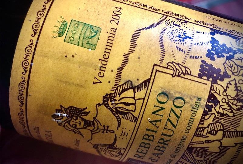 Trebbiano 2004 Valentini