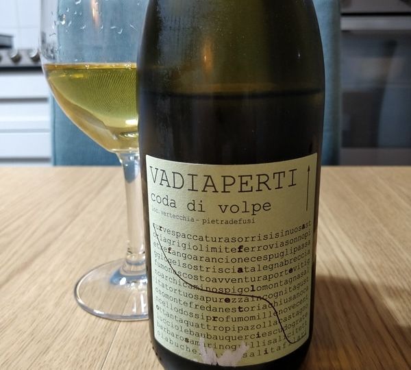 Vadiaperti - Coda 2016