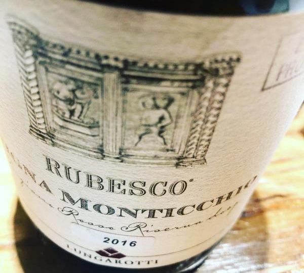 Vigna Monticchio 2016