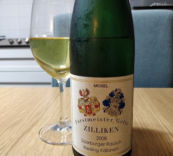 Zilliken - Rausch Kabinet 2008